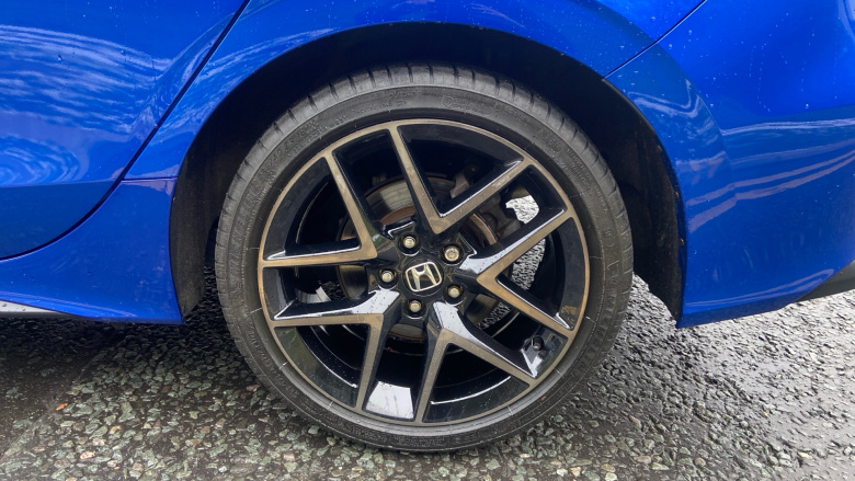 Honda Civic 2.0 eHEV Advance 5dr CVT Hybrid Hatchback